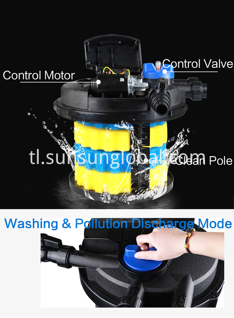 Pinakamabentang Ligtas na Bio Filter Media